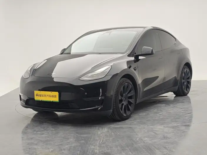 Model Y 2021 Model Standard Battery Life Rear-wheel drive version