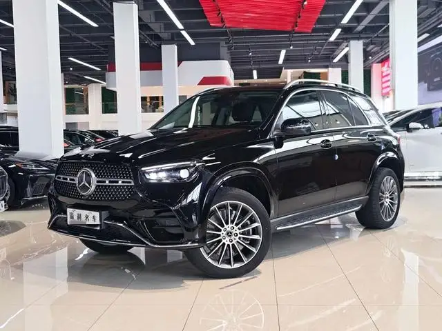 Mercedes-Benz GLE Imported 2024 Model GLE 450 4MATIC Luxury Model