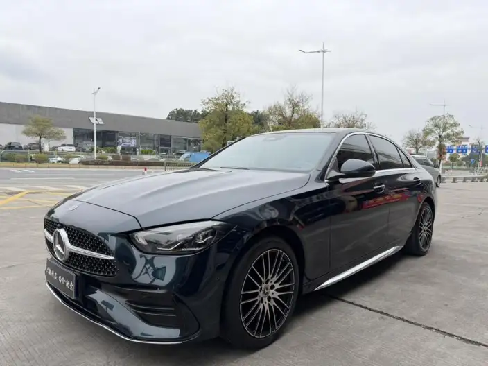 Mercedes-Benz C-Class 2022 Model C 260 L Sports Edition