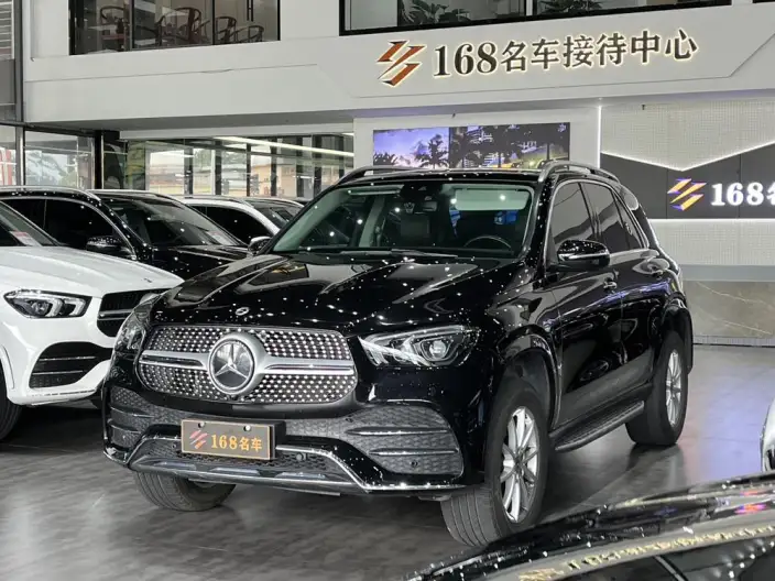 Mercedes-Benz GLE Imported 2021 Model GLE 350 4MATIC Fashion Model