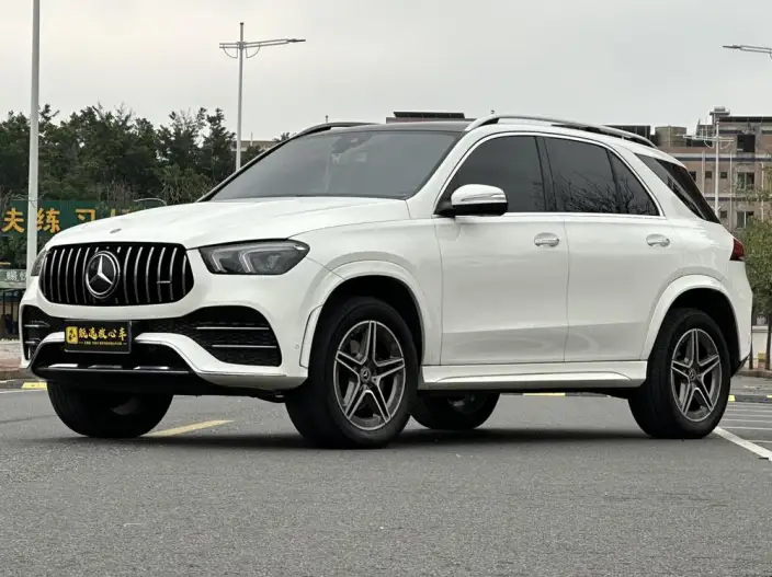 Mercedes-Benz GLE Imported 2020 Model Facelift GLE 350 4MATIC Fashion Model