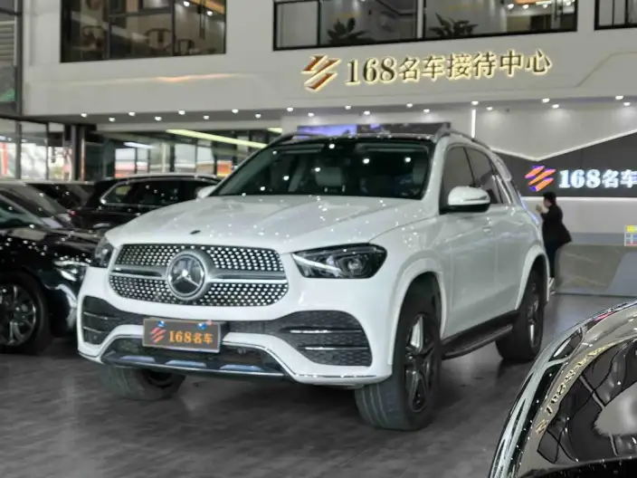 Mercedes-Benz GLE Imported 2021 Model GLE 450 4MATIC Fashion Model