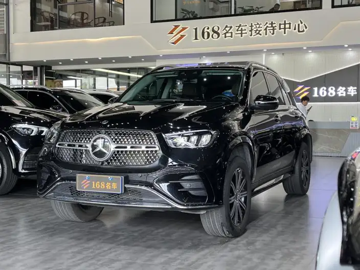 Mercedes-Benz GLE Imported 2024 Model Facelift GLE 350 4MATIC Fashion Model
