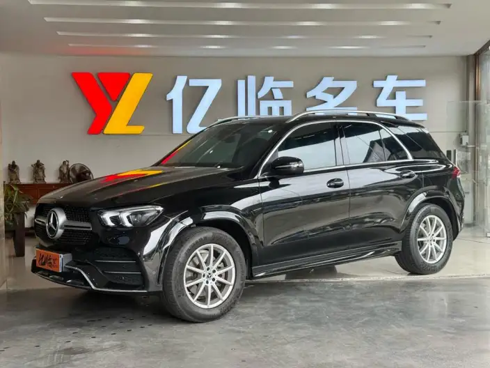 Mercedes-Benz GLE Imported 2021 Model GLE 350 4MATIC Fashion Model