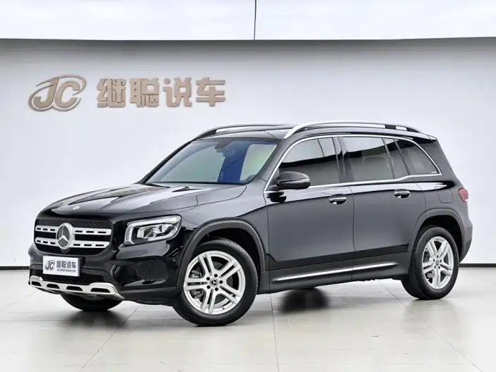 Mercedes-Benz GLB 2023 Model GLB 220 Dynamic Model