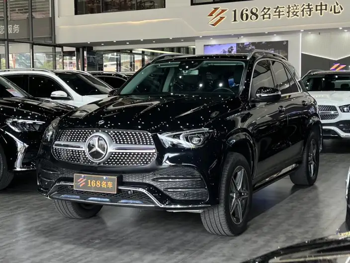 Mercedes-Benz GLE Imported 2020 Model Facelift GLE 450 4MATIC Luxury Model