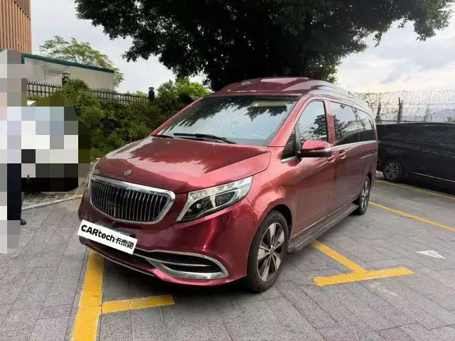 Mercedes-Benz V-Class 2022 Model V 260 L Long wheelbase Premium Edition