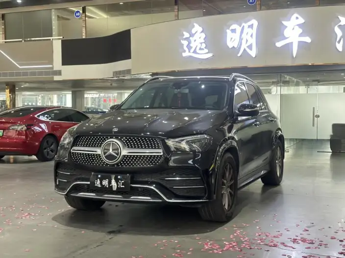 Mercedes-Benz GLE Imported 2020 Model Facelift GLE 350 4MATIC Fashion Model