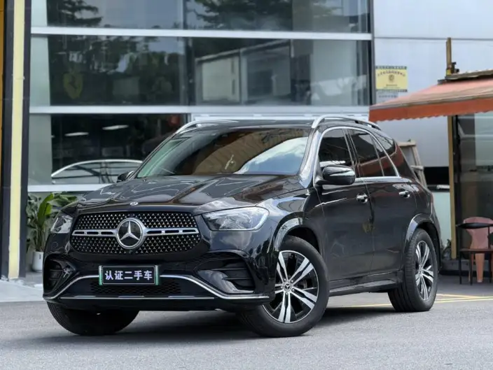 Mercedes-Benz GLE PHEV 2024 Model GLE 400e 4MATIC