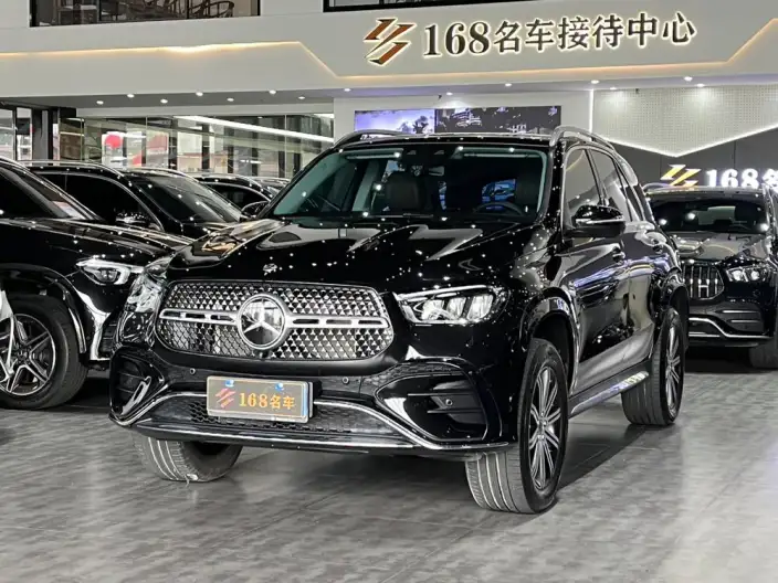 Mercedes-Benz GLE Imported 2024 Model Facelift GLE 350 4MATIC Fashion Model