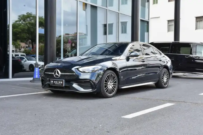 Mercedes-Benz C-Class 2025 Model C 260 L Sports Edition