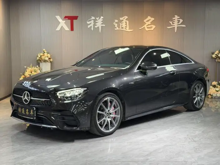 Mercedes-Benz E-Class Imported 2023 Model E 260 Coupe