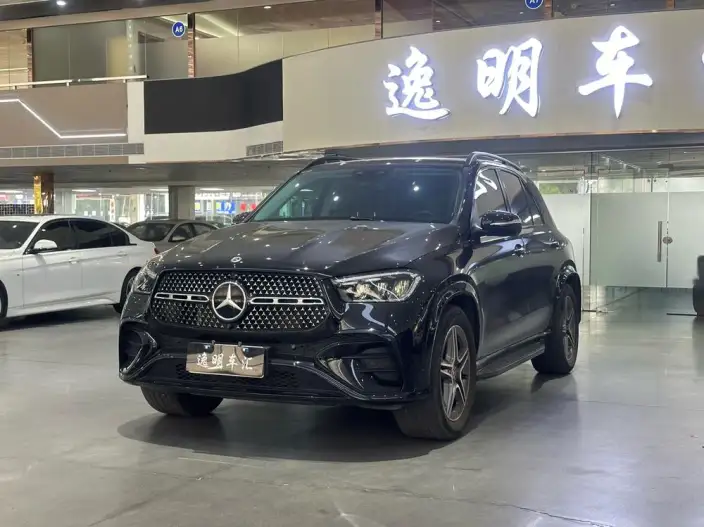 Mercedes-Benz GLE Imported 2024 Model GLE 450 4MATIC Fashion Model