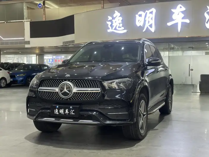 Mercedes-Benz GLE Imported 2021 Model GLE 450 4MATIC Dynamic Model