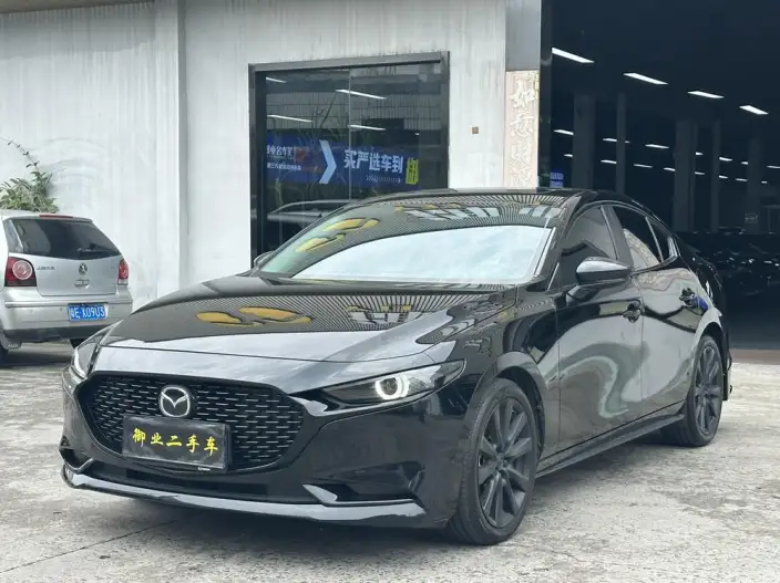 Mazda3 Axela 2023 Model 2.0L Automatic Zhi Zhen Edition