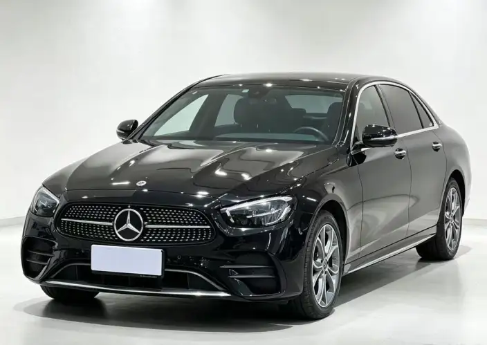 Mercedes-Benz E-Class 2023 Model E 300 L Luxury Model Sports sedan
