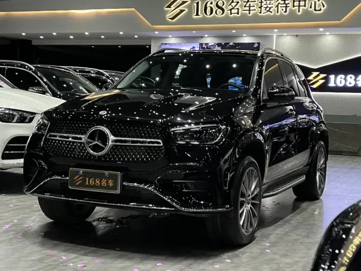 Mercedes-Benz GLE Imported 2024 Model GLE 450 4MATIC Luxury Model
