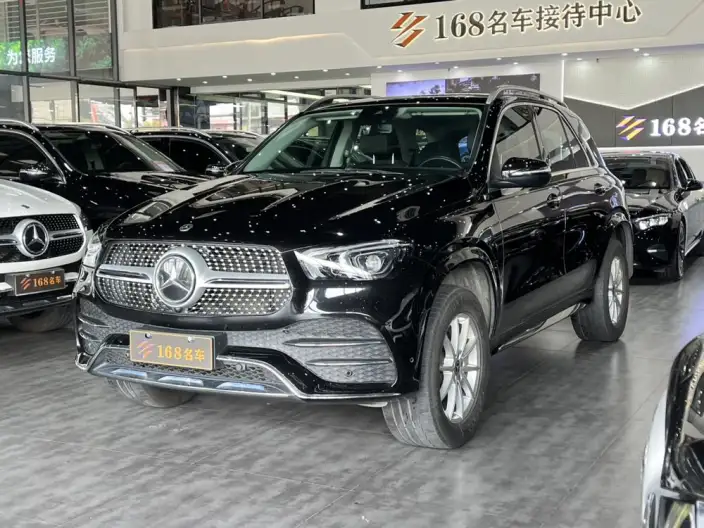 Mercedes-Benz GLE Imported 2021 Model GLE 350 4MATIC Fashion Model
