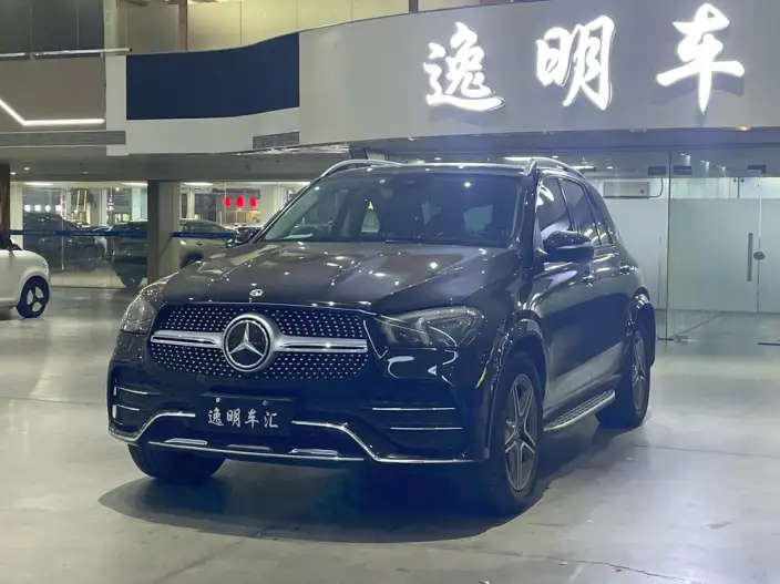 Mercedes-Benz GLE Imported 2021 Model GLE 450 4MATIC Dynamic Model