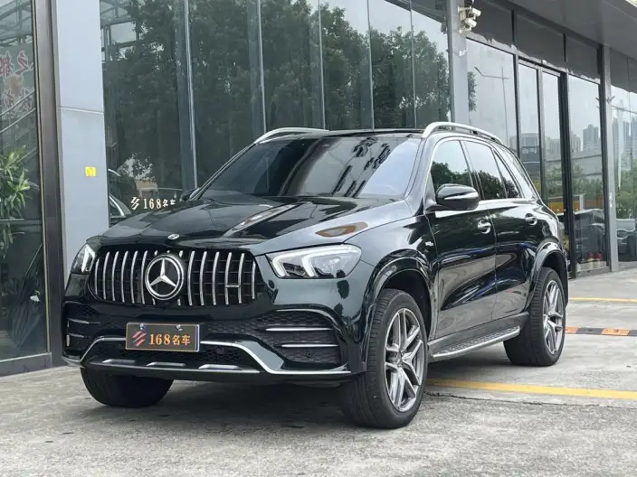 Mercedes-Benz GLE AMG 2023 Model AMG GLE 53 4MATIC+