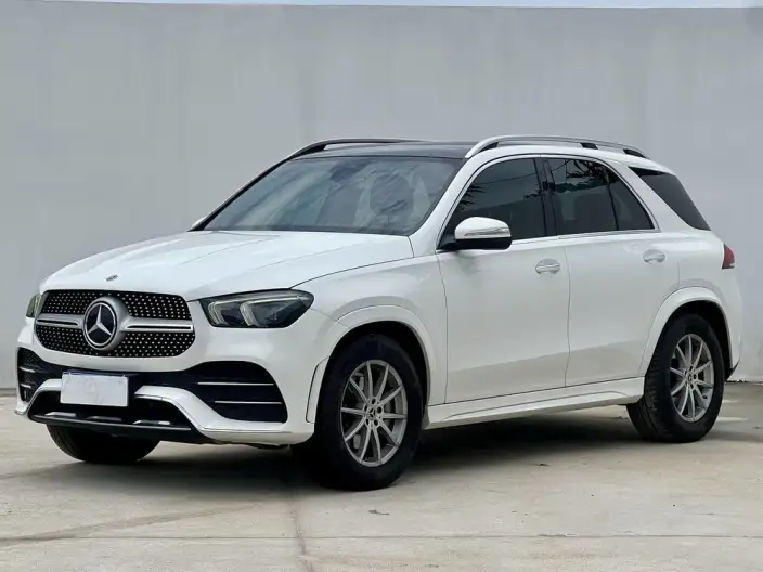 Mercedes-Benz GLE Imported 2020 Model Facelift GLE 350 4MATIC Fashion Model