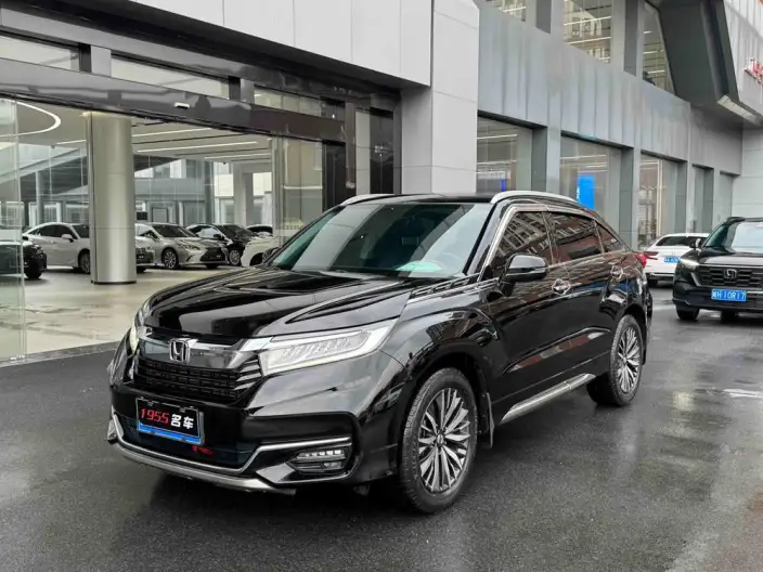 Honda Avancier 2020 Model 370 TURBO 9AT Exclusive Edition AWD