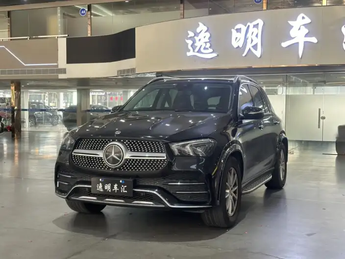 Mercedes-Benz GLE Imported 2021 Model GLE 350 4MATIC Fashion Model