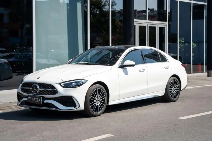 Mercedes-Benz C-Class 2022 Model C 260 L Sports Edition