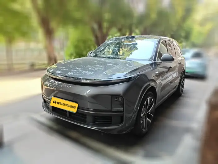 Li Auto L9 2022 Model Max Edition