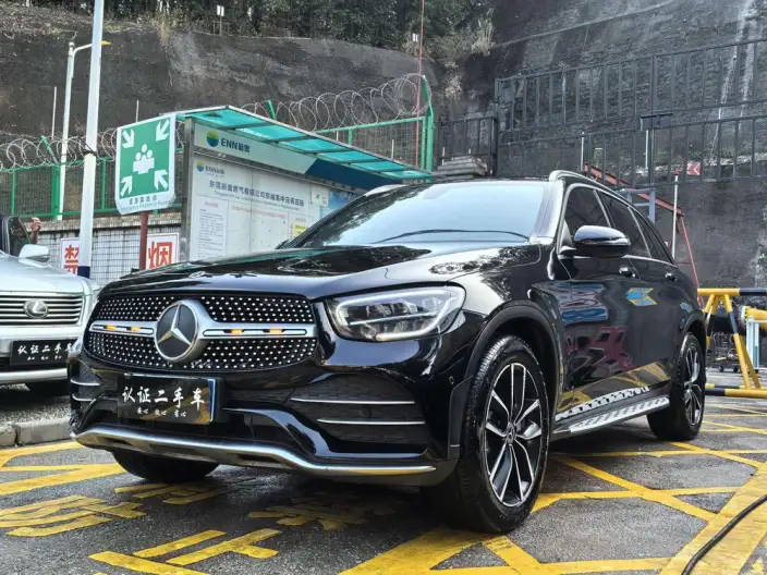 Mercedes-Benz GLC 2022 Model Facelift GLC 260 L 4MATIC Luxury Model