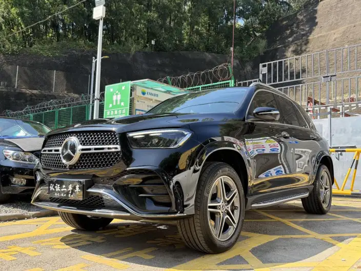 Mercedes-Benz GLE Imported 2024 Model GLE 450 4MATIC Fashion Model