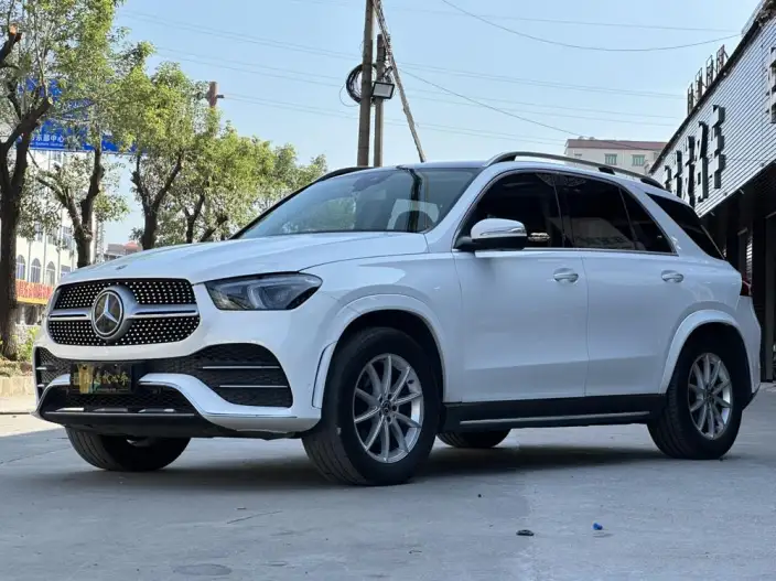 Mercedes-Benz GLE Imported 2020 Model GLE 350 4MATIC Fashion Model