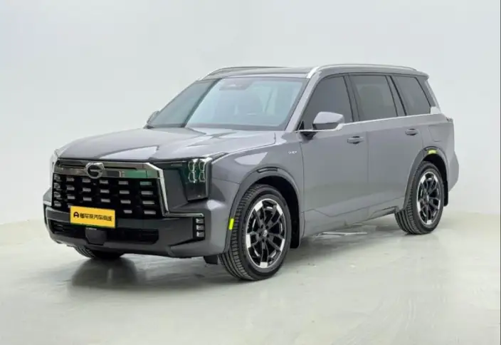 GAC ES9 PHEV 2024 Model 143km Traveler Max