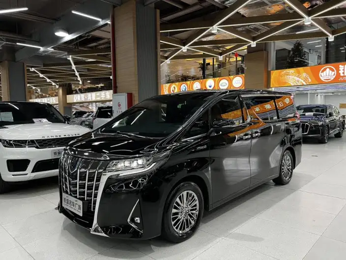 Elfa 2020 Model Hybrid 2.5L Premium Edition