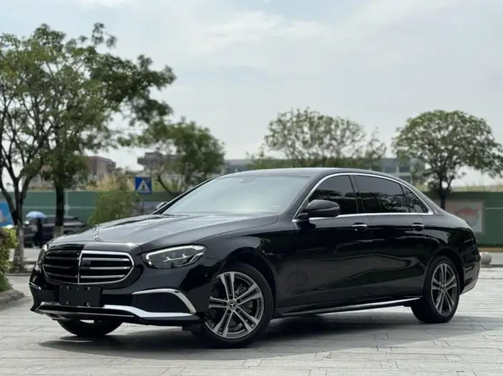 Mercedes-Benz E-Class 2023 Model Facelift E 260 L sedan