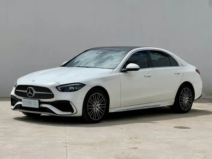 Mercedes-Benz C-Class 2023 Model C 260 L Sports Edition