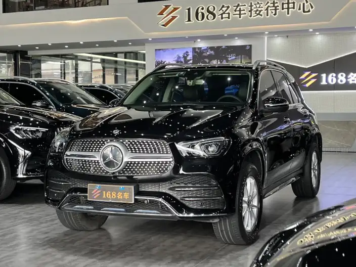 Mercedes-Benz GLE Imported 2020 Model Facelift GLE 350 4MATIC Fashion Model
