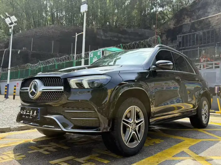 Mercedes-Benz GLE Imported 2021 Model GLE 450 4MATIC Fashion Model