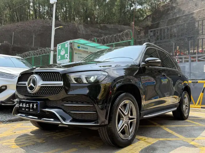 Mercedes-Benz GLE Imported 2021 Model GLE 450 4MATIC Fashion Model
