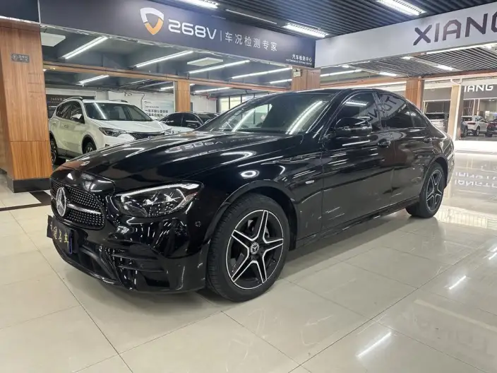 Mercedes-Benz E-Class Imported 2023 Model E 260 Fashion Model Sports Edition
