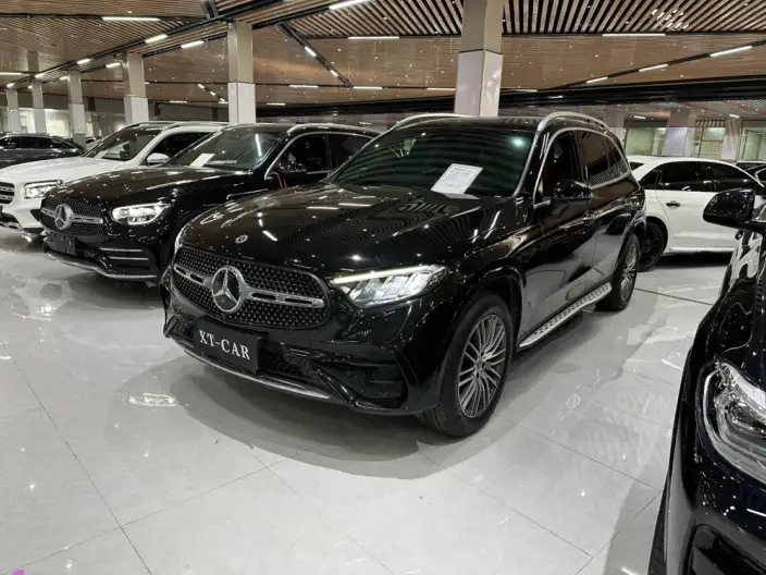 Mercedes-Benz GLC 2023 Model GLC 300 L 4MATIC Dynamic Model 7 seat