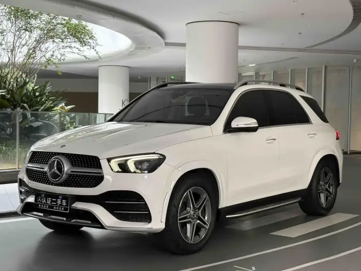 Mercedes-Benz GLE Imported 2020 Model Facelift GLE 450 4MATIC Fashion Model