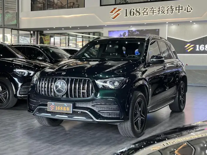 Mercedes-Benz GLE AMG 2020 Model AMG GLE 53 4MATIC+