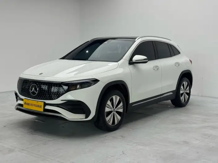 Mercedes-Benz EQA 2025 Model EQA 260