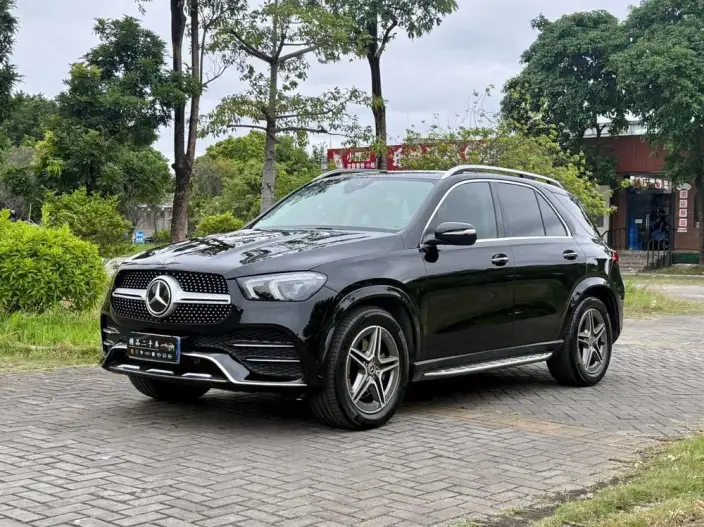 Mercedes-Benz GLE Imported 2021 Model GLE 450 4MATIC Fashion Model