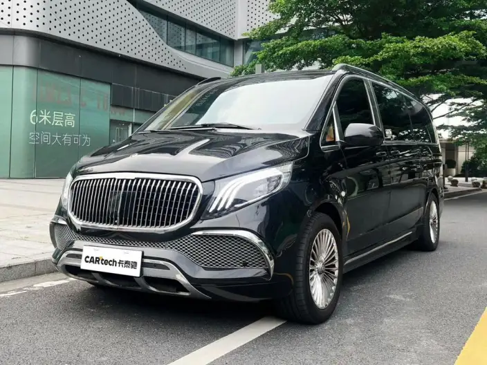 Viano 2021 Model 2.0T Business Edition 7 seat