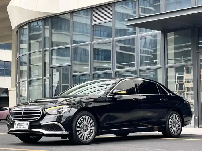 Mercedes-Benz E-Class 2023 Model E 300 L Luxury Model sedan