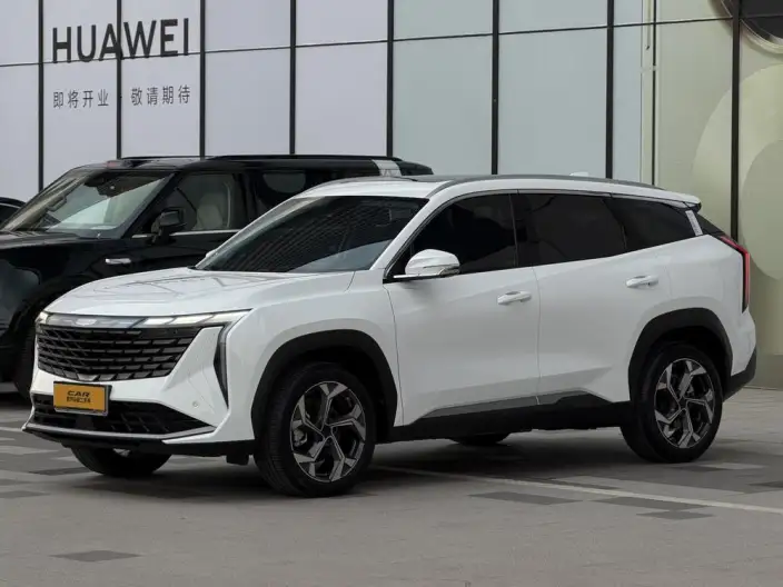 Geely Boyue L 2024 Model 1.5TD DCT Ultimate Edition