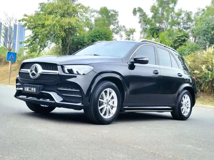 Mercedes-Benz GLE Imported 2020 Model Facelift GLE 350 4MATIC Fashion Model
