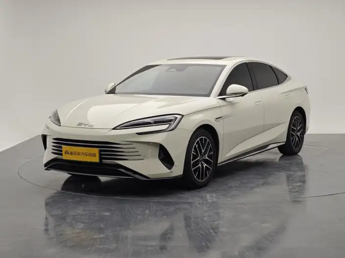 BYD Seal 07DM 2024 Model DM-i 125KM Noble Model